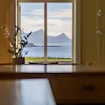 Dom wakacyjny Med Flott Havutsikt Ved Hauklandstranden