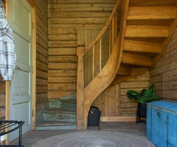 Holiday home Med Flott Havutsikt Ved Hauklandstranden *