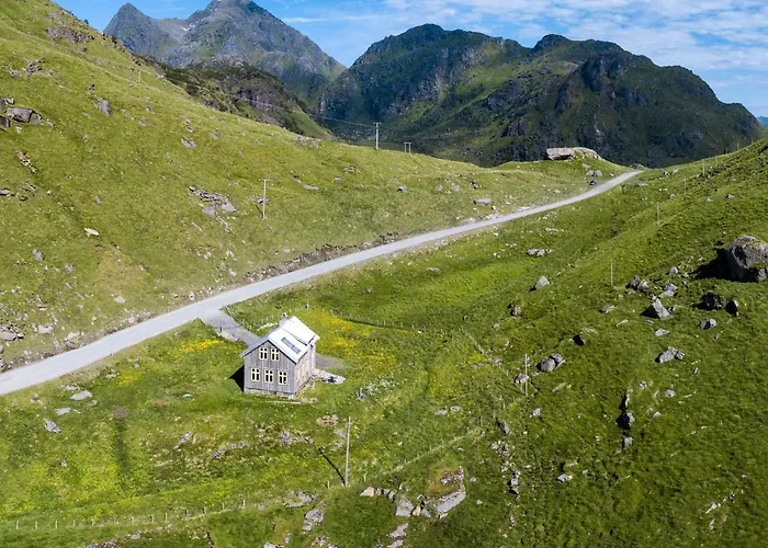 Holiday home Med Flott Havutsikt Ved Hauklandstranden *