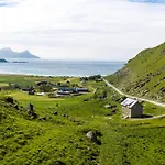 Dom wakacyjny Med Flott Havutsikt Ved Hauklandstranden